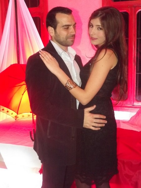 Valentine at Arnaoon Village